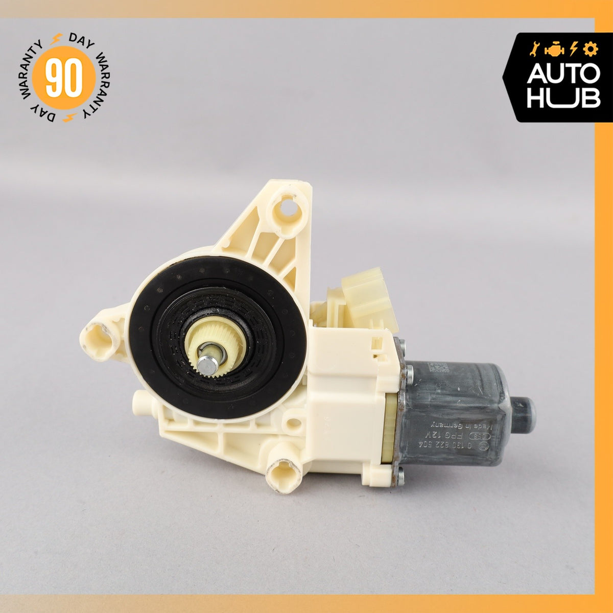 08-16 Mercedes W212 E350 C300 GLK350 Rear Right Door Window Regulator Motor OEM - photo 4