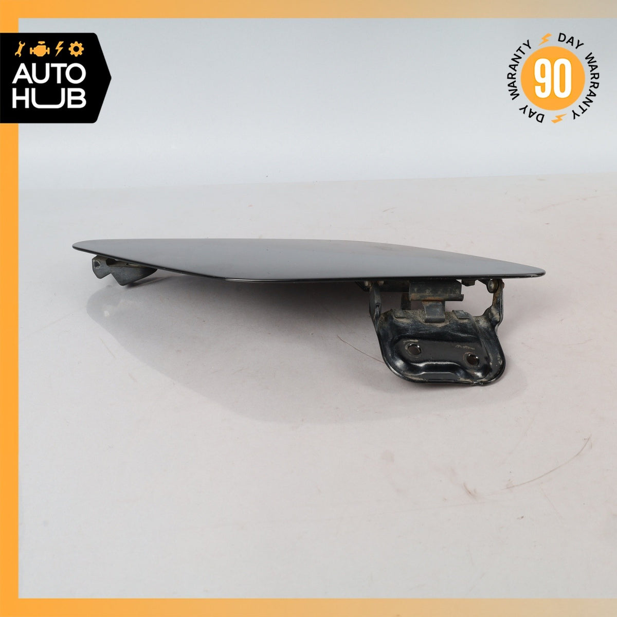 99-09 Bentley Arnage / RR Silver Seraph Fuel Filler Gas Tank Door Flap Lid OEM - photo 4
