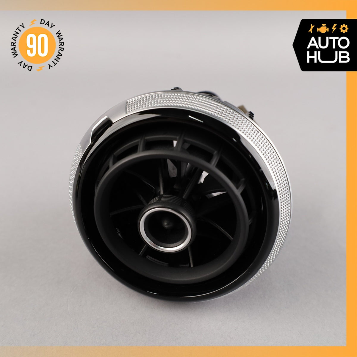 16-18 Audi 8V A3 E-Tron Dashboard A/C AC Air Vent 8V0820901C OEM - photo 1