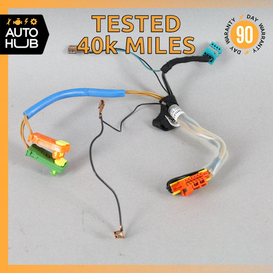12-18 Bentley Flying Spur GT GTC Steering Wheel Driver Airbag Wiring Harness OEM - photo 1
