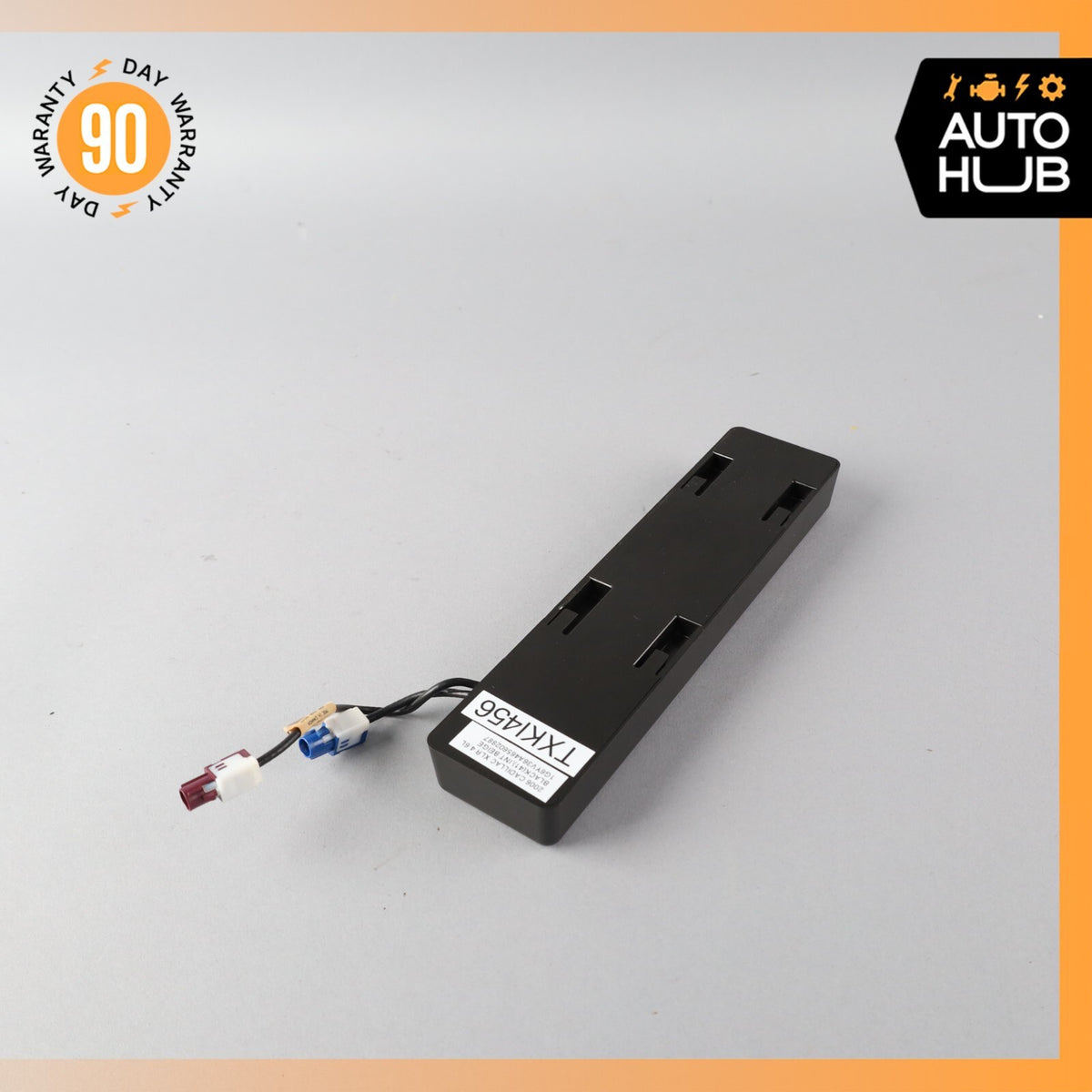 04-10 Cadillac XLR / Corvette Windshield Radio Navigation GPS Module Antenna OEM - photo 7