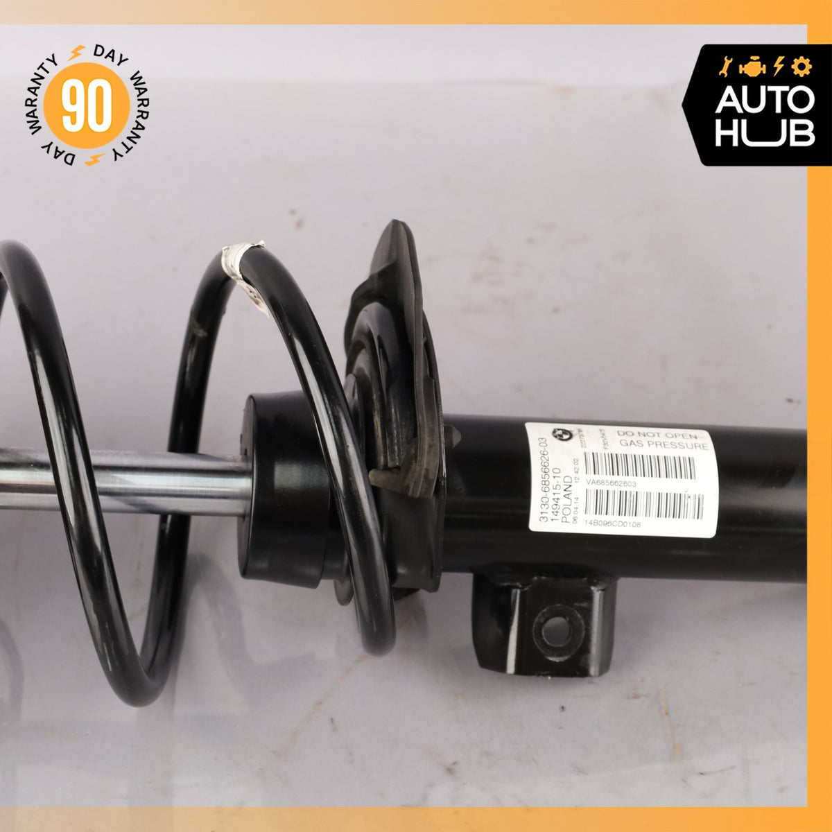 BMW F32 428i 430i Front Right or Left Ride Shock Strut OEM - photo 5