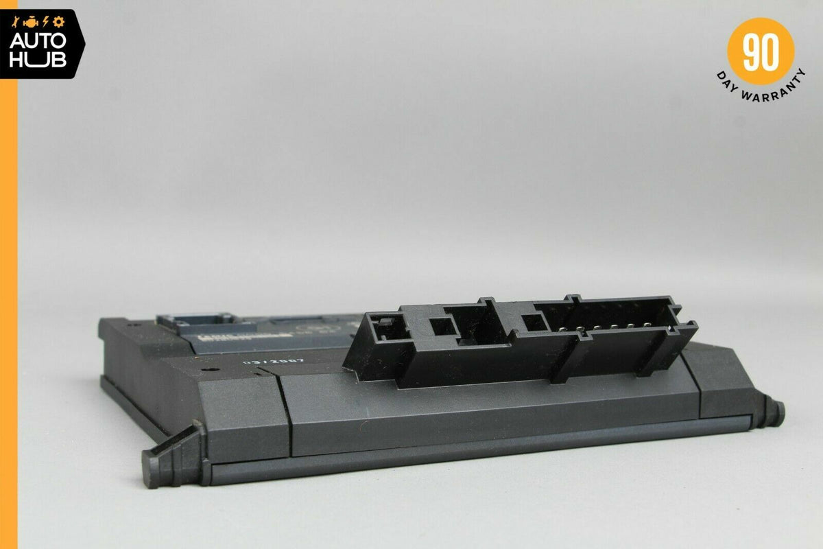 07-13 Mercedes W221 S550 S400 Front Left Driver Side Under Seat Control Unit OEM - photo 3