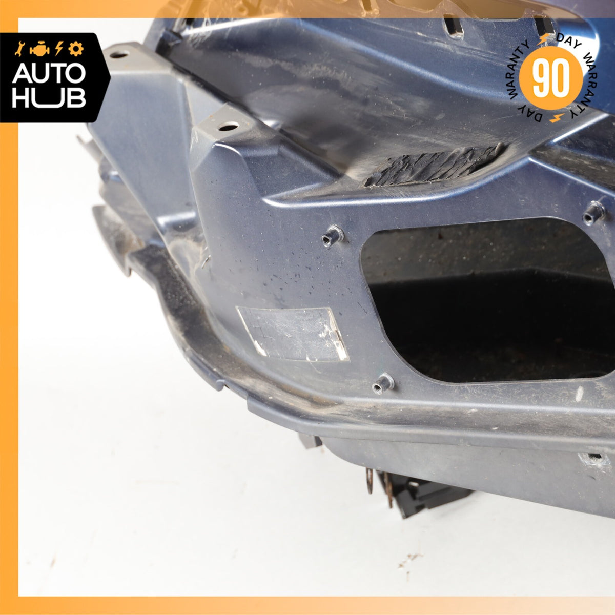 19-23 Aston Martin DB11 Convertible Rear Right Passenger Side Quarter Panel OEM - photo 9
