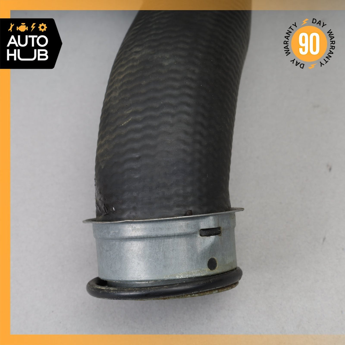 16-20 McLaren 570S 570GT Water Radiator Cooling Hose Pipe 00065370 OEM - photo 2