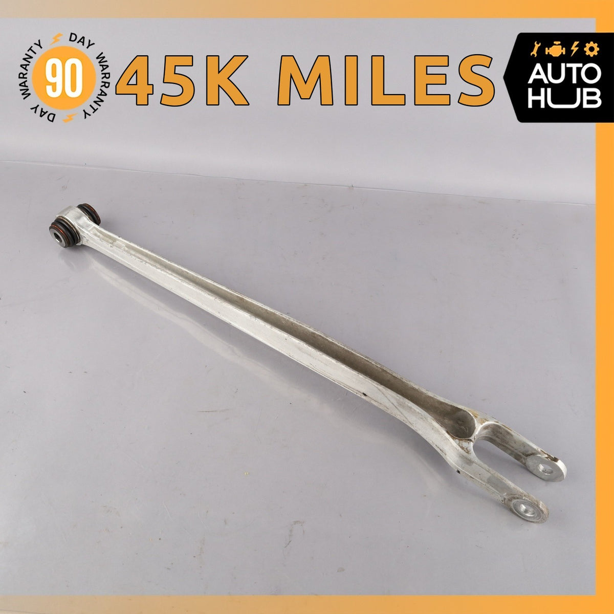 Porsche Boxster 987 Rear Left or Right Lower Suspension Control Arm OEM - photo 1