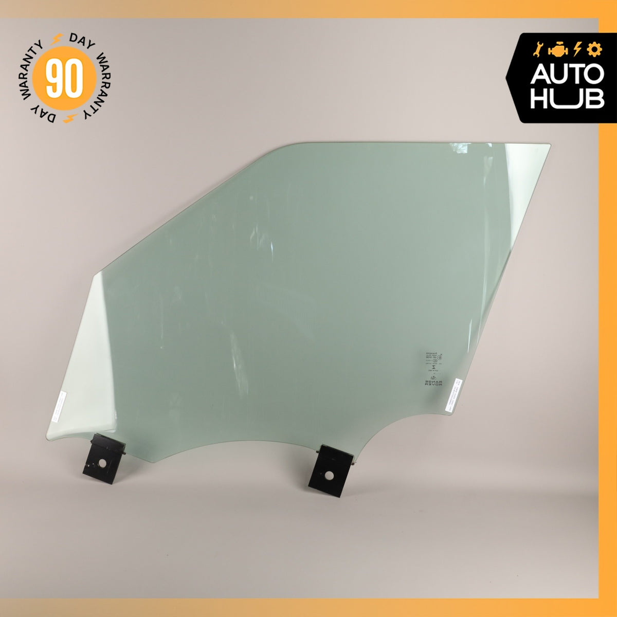 14-22 LR Range Rover Sport L494 Front Right Door Window Glass LR043944 OEM - photo 10