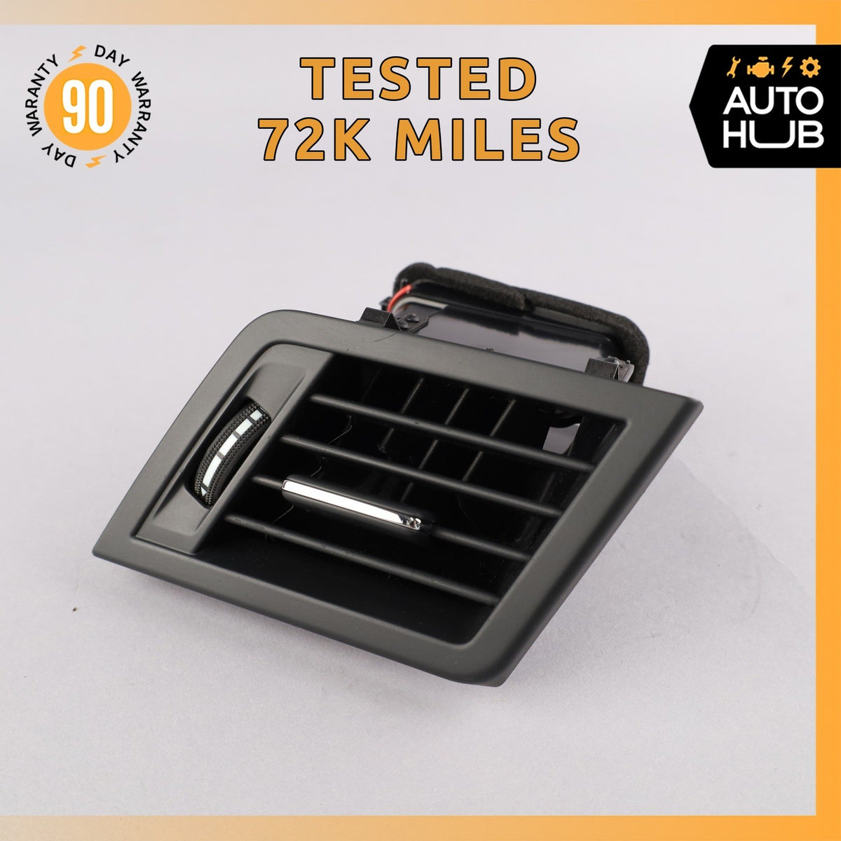 10-13 Mercedes W207 E350 E550 Front Right Side Dashboard AC A/C Air Vent OEM - photo 1