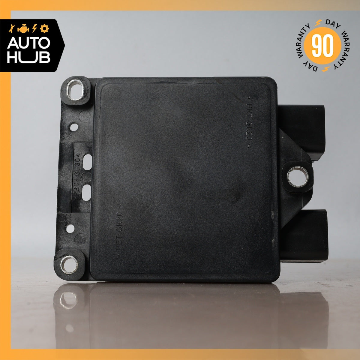 06-10 Porsche Cayenne 955 957 Seat Occupancy Sensor Mat SRS Module OEM 87k - photo 10