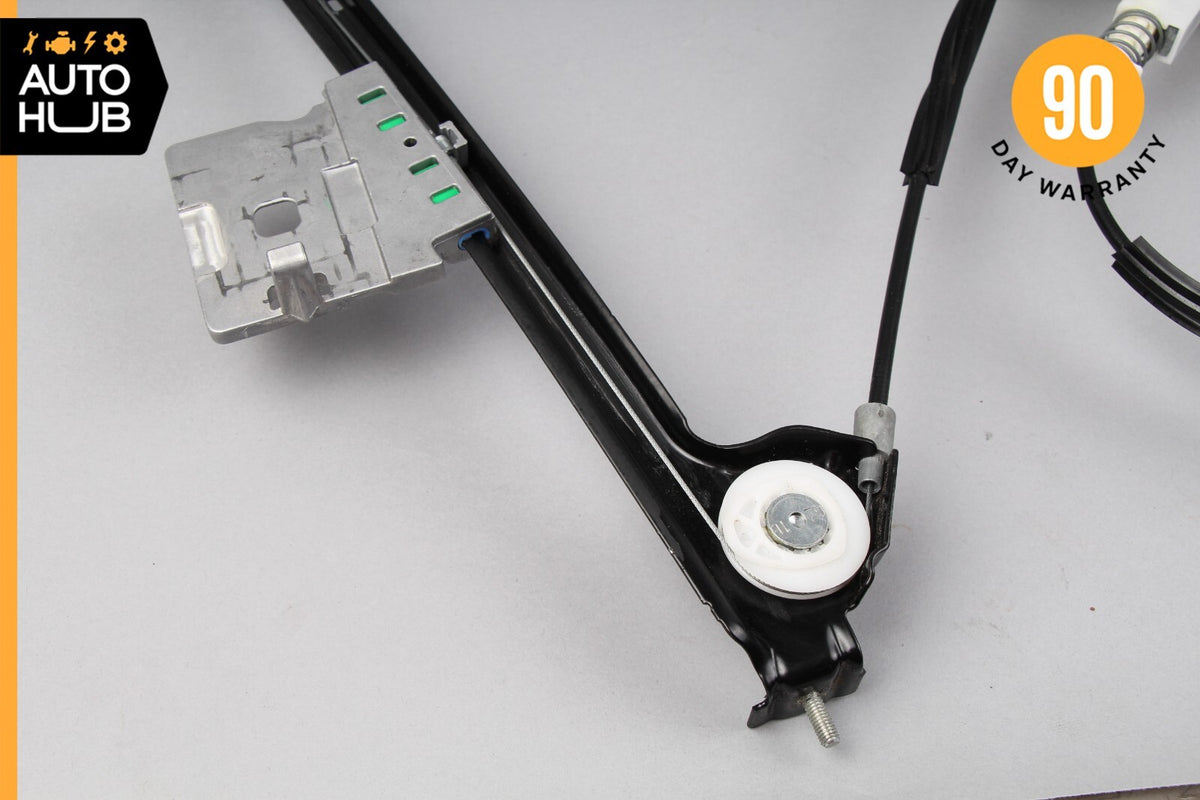 Mercedes R230 SL500 SL550 Front Right Side Door Window Regulator Motor OEM - photo 9
