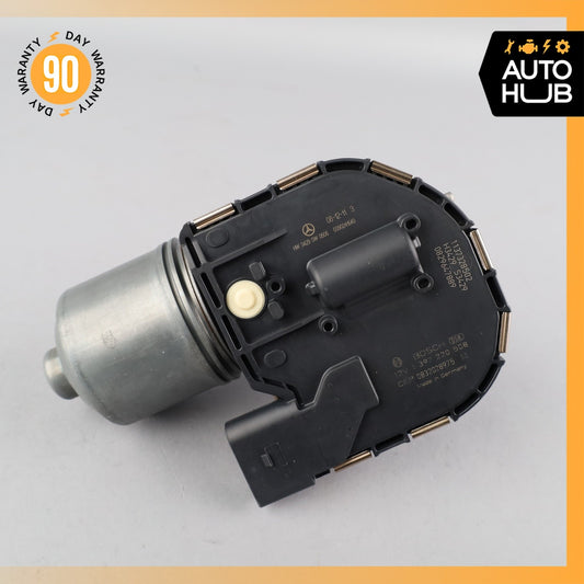 07-14 Mercedes W221 S550 S63 AMG CL550 Windshield Wiper Motor 1397220508 OEM - photo 1