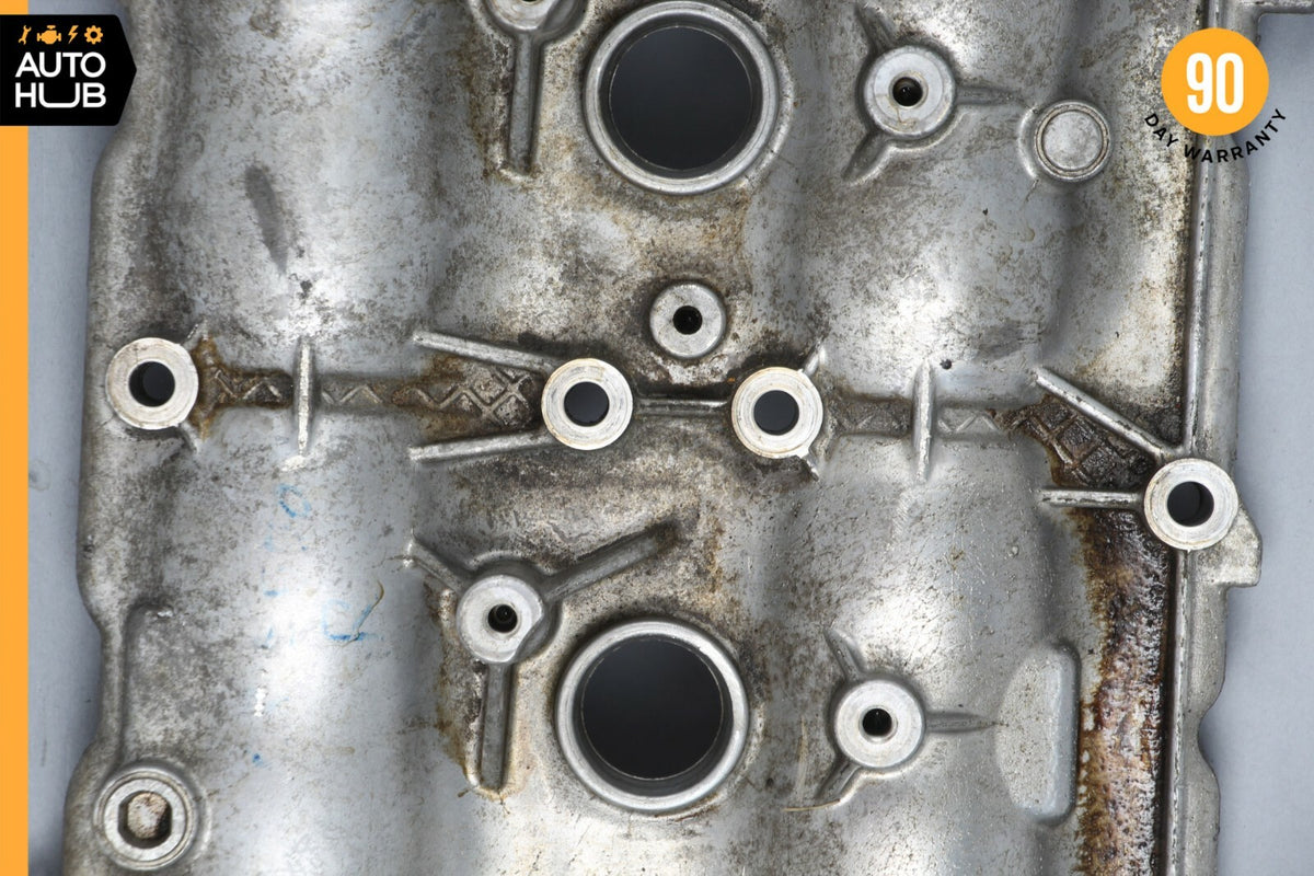 07-12 Mercedes W221 S550 CL550 Right Side Engine Cylinder Head Valve Cover OEM - photo 4