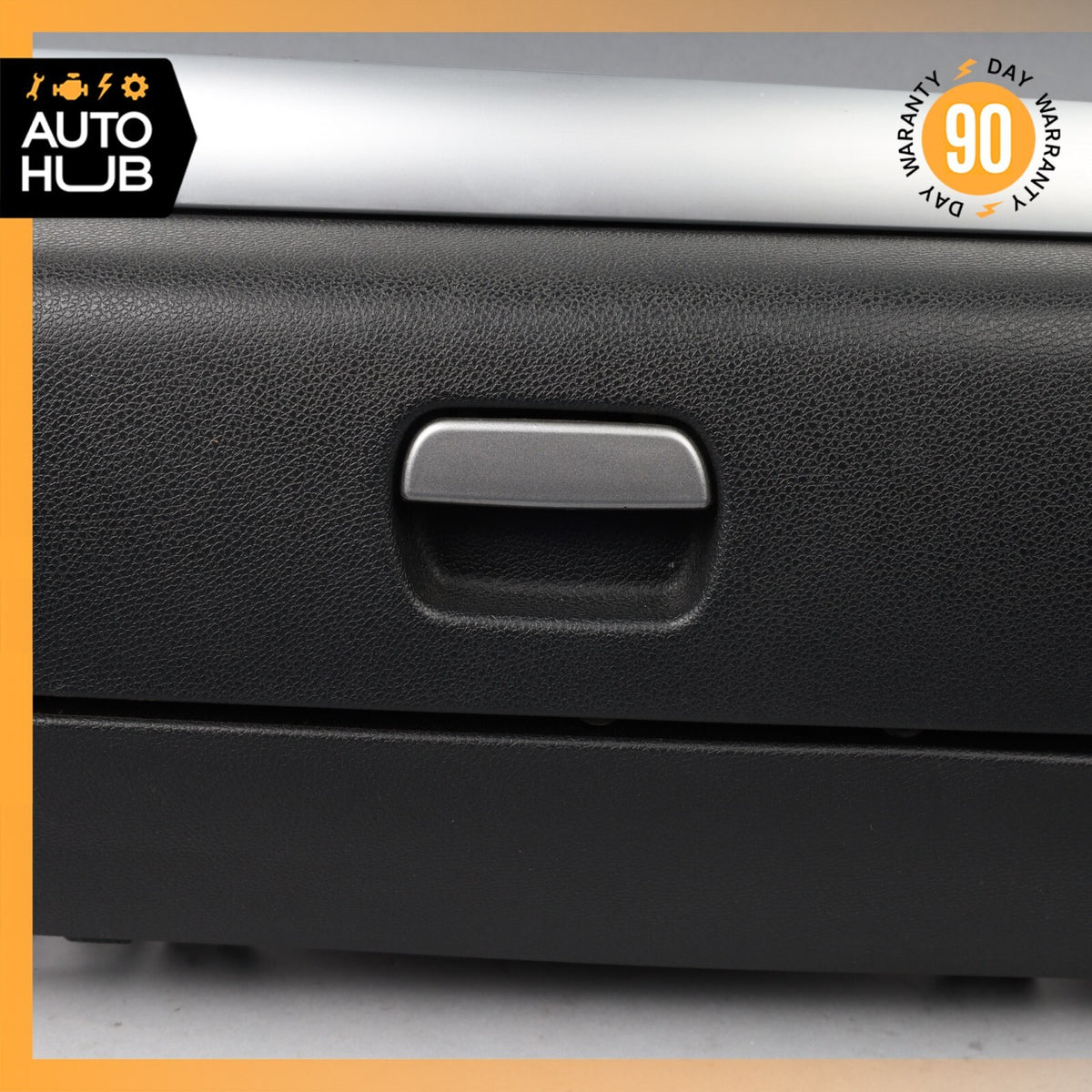 05-11 Mercedes R171 SLK350 SLK300 Glove Box Storage Passenger Side w/ Airbag OEM - photo 3