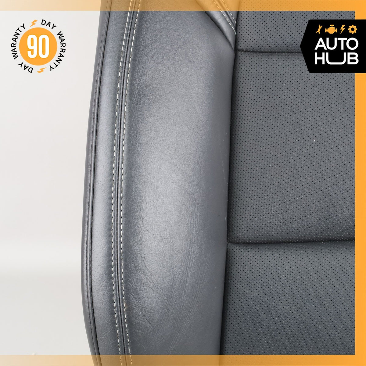 14-19 Chevrolet Corvette C7 Z51 Right Side Top Upper Seat Cushion OEM 32k - photo 6