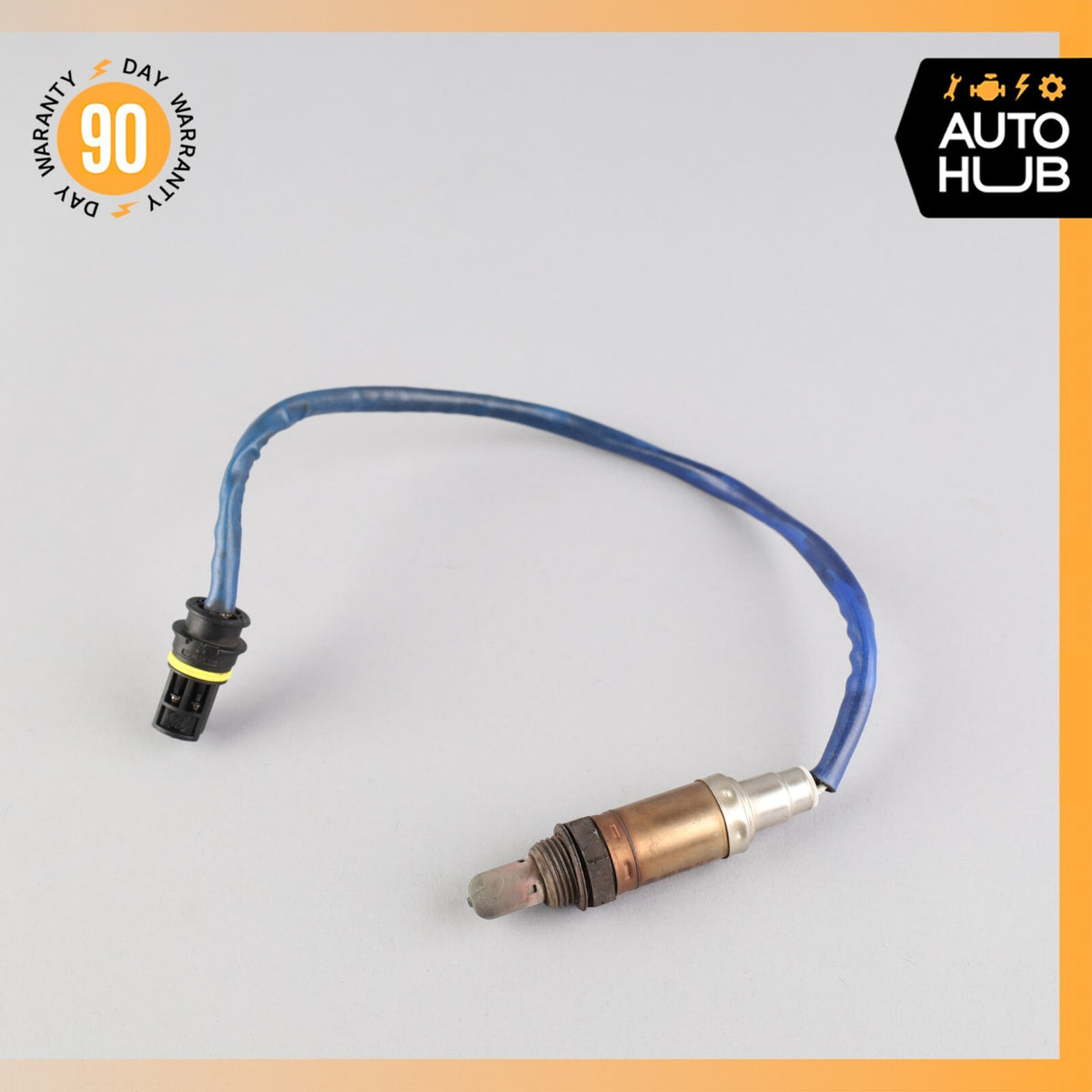 99-02 Mercedes R129 SL500 Oxygen O2 Sensor Lambda 0005407617 OEM - photo 1