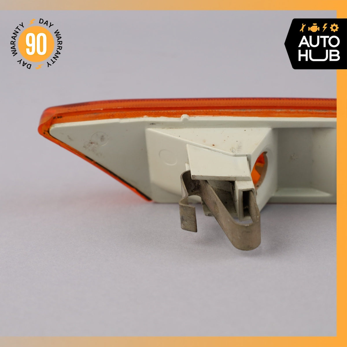 Porsche Boxster 986 Front Left Bumper Side Marker Light Lamp 99663103701 OEM - photo 6