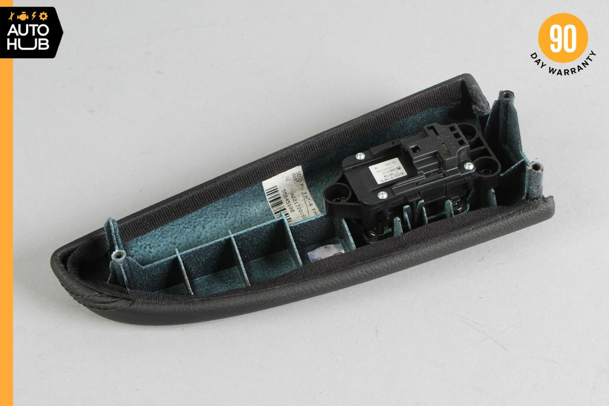 10-13 Mercedes W221 S400 S550 Front Right Side Window Control Switch Black OEM - photo 8