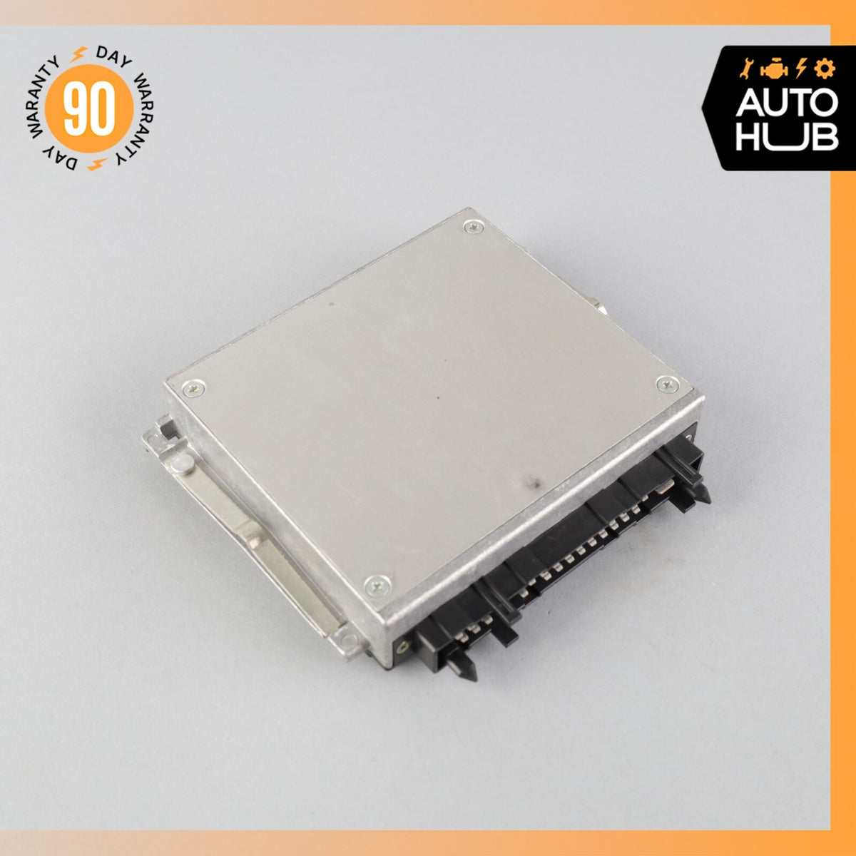 94-95 Mercedes R129 SL320 General Control Module Unit 0145450832 OEM - photo 8