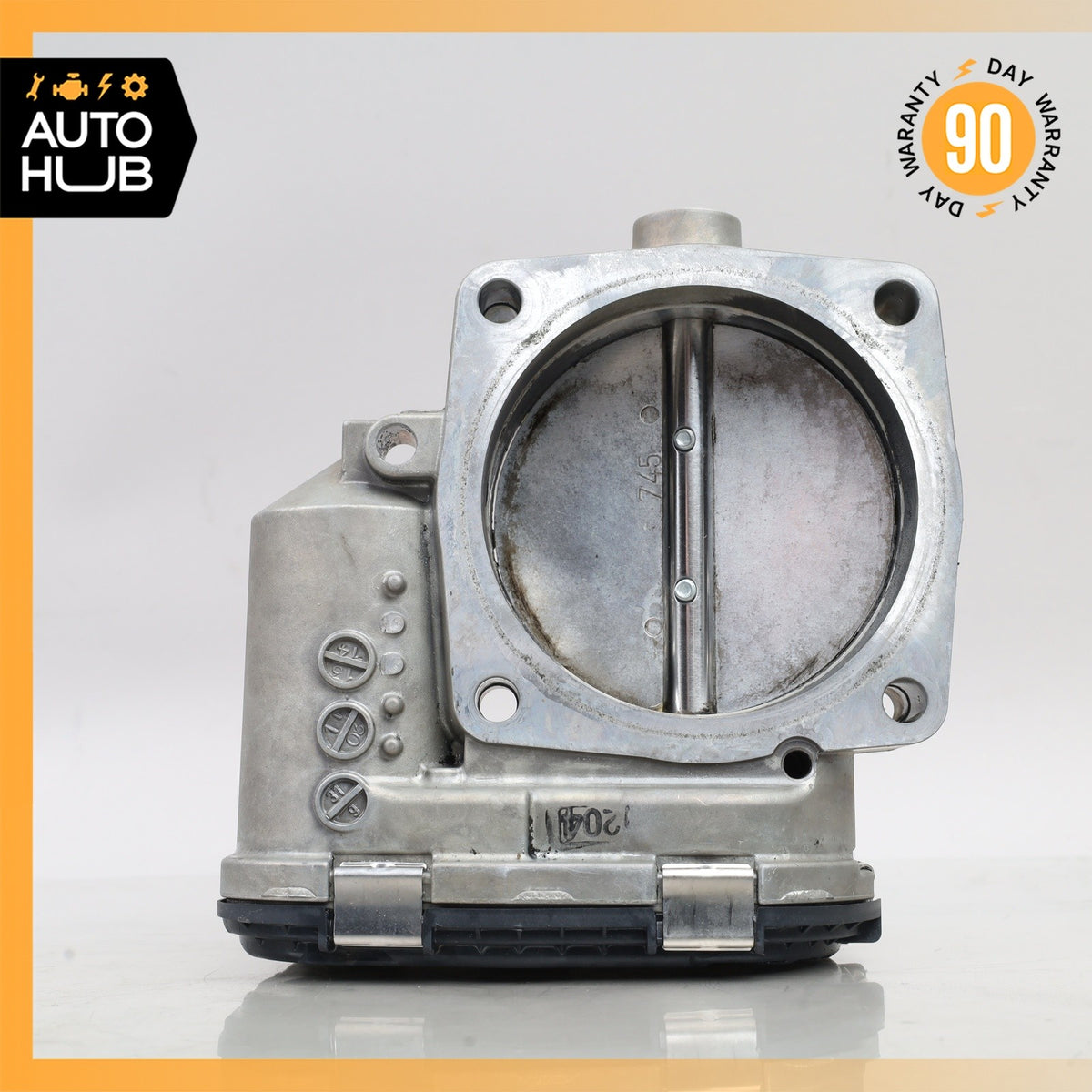 Porsche Cayenne Macan Panamera V6 Engine Throttle Body 99760511501 OEM - photo 5