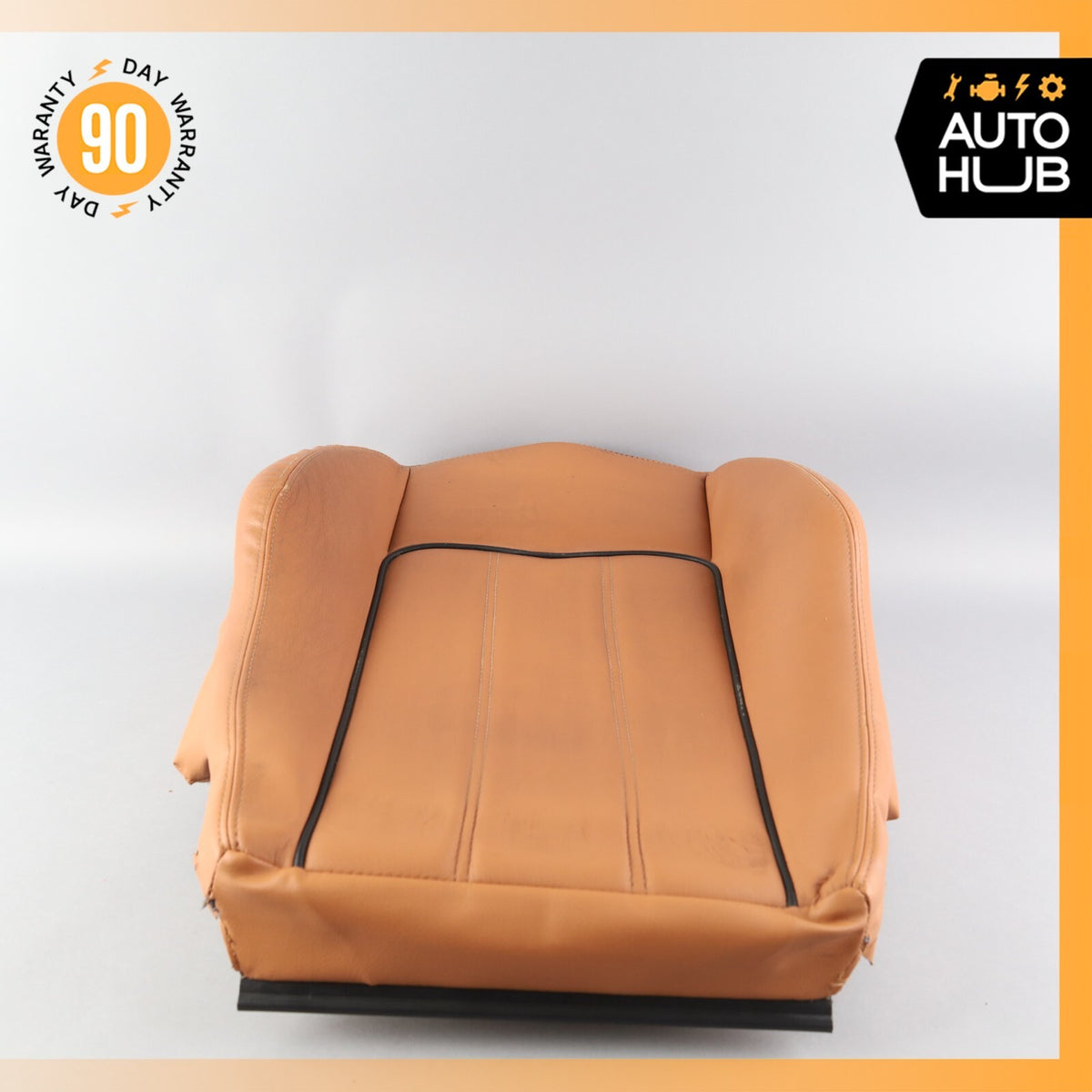 05-07 Maserati GranSport M138 Front Left Lower Bottom Seat Cushion OEM 46k - photo 20