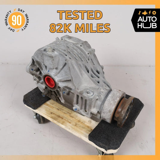 14-24 Maserati Ghibli M157 Rear Differential Diff Axle Carrier 2.80 OEM 82k - photo 1