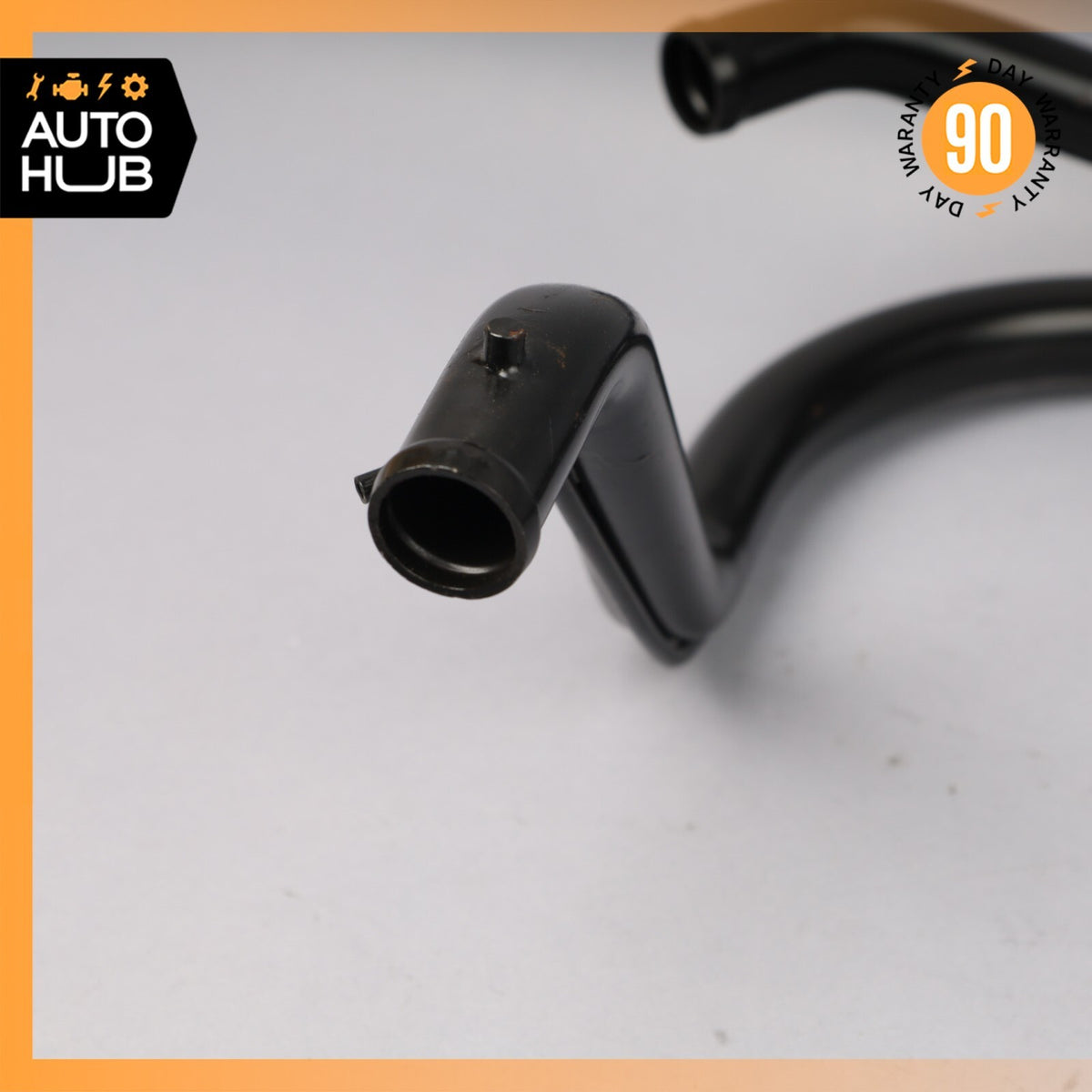 02-07 Maserati Spyder 4200 GT M138 Engine Smog Air Delivery Hose Tube OEM 49k - photo 6