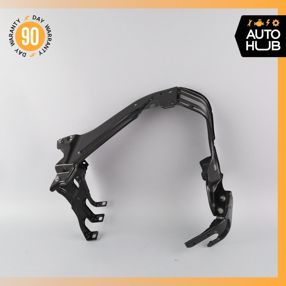 Mercedes W203 C55 AMG C320 Front Left Driver Side Headlight Support Bracket OEM - photo 1