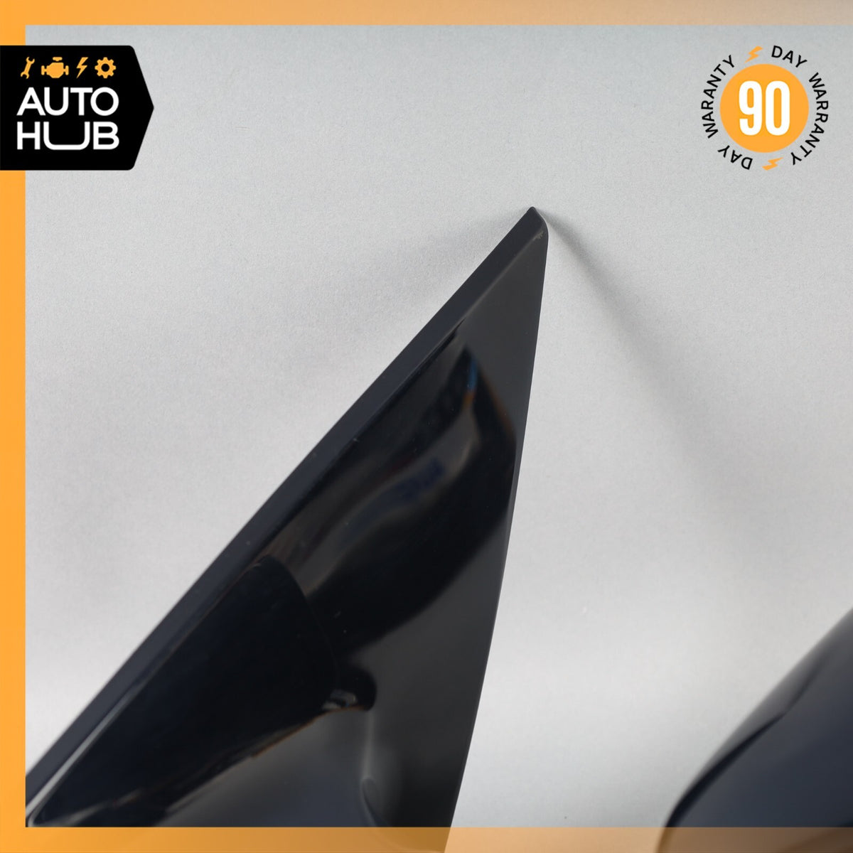 17-24 Aston Martin DB11 Left Side View Door Mirror w/ Blind Spot & Camera OEM 7k - photo 13
