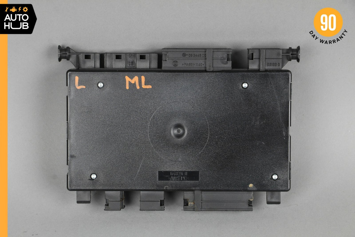 03-12 Mercedes W164 ML350 E320 CLS550 E550 Seat Control Module Left 2118704085 - photo 7