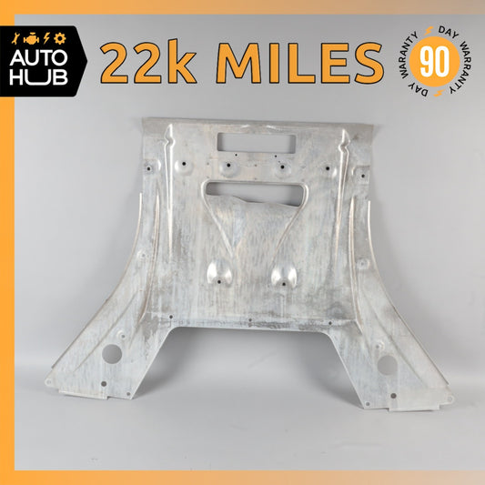 13-15 Aston Martin DB9 Rear Underbody Splash Shield Cover AD33L17C857BB OEM 22k - photo 1