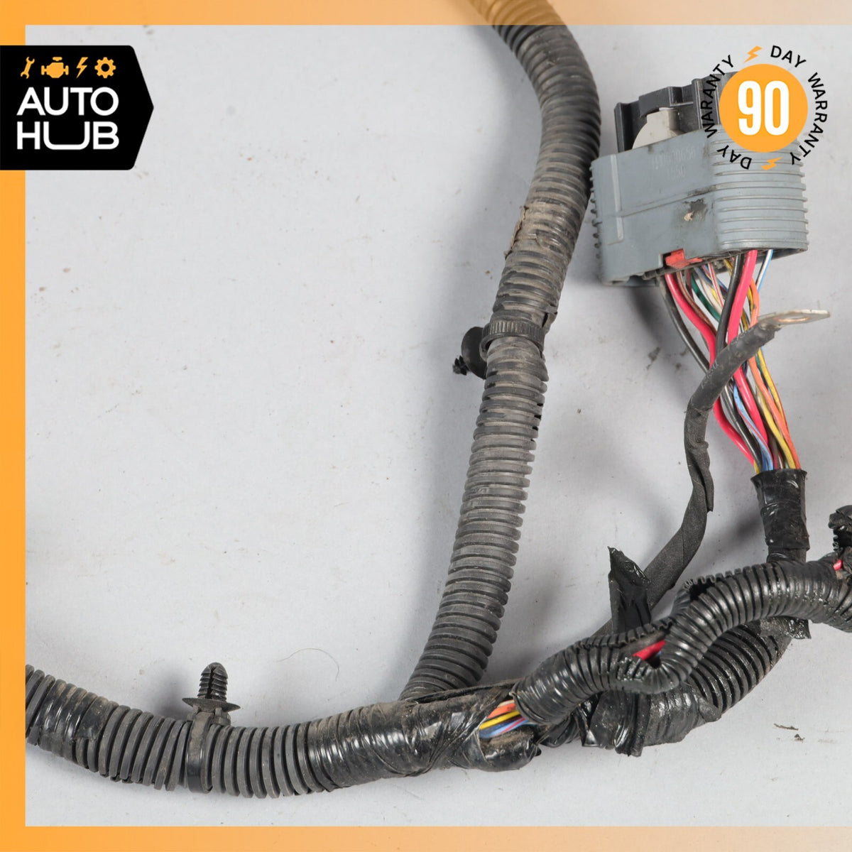 20-22 KARMA Revero GT GTS Rear Trunk Wire Harness C131190104503 OEM 11k - photo 9
