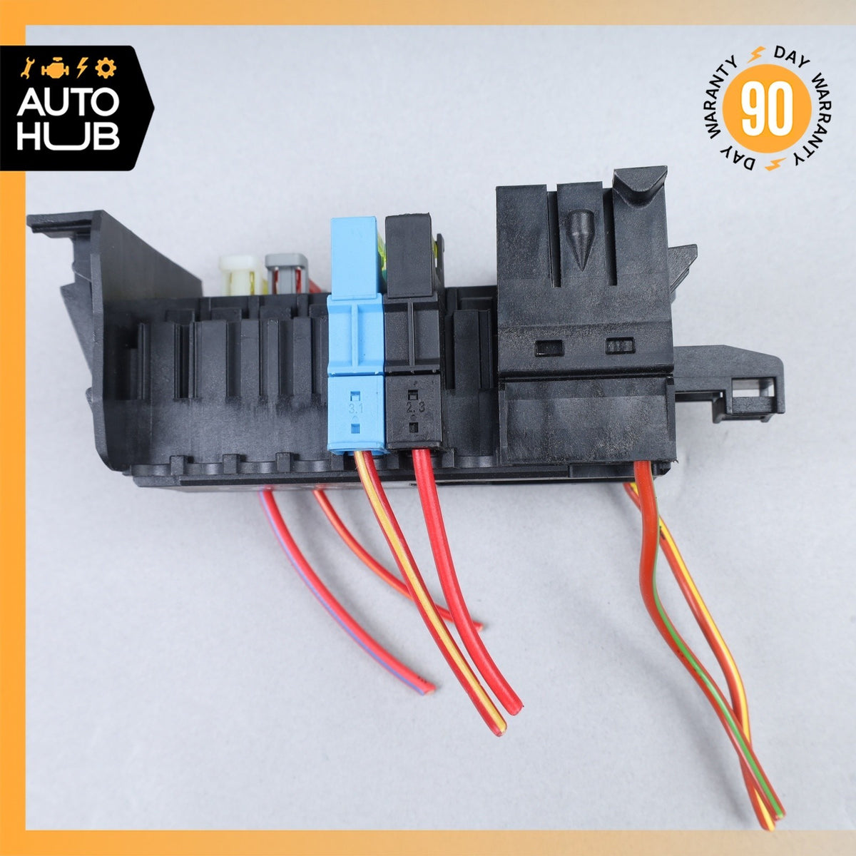 Mercedes W207 E350 Front Fuse Relay Box 2045400150 OEM - photo 3