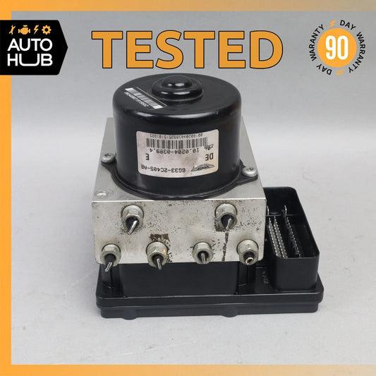 05-16 Aston Martin DB9 DBS Vantage ABS Anti Lock Brake Pump Module OEM - photo 1