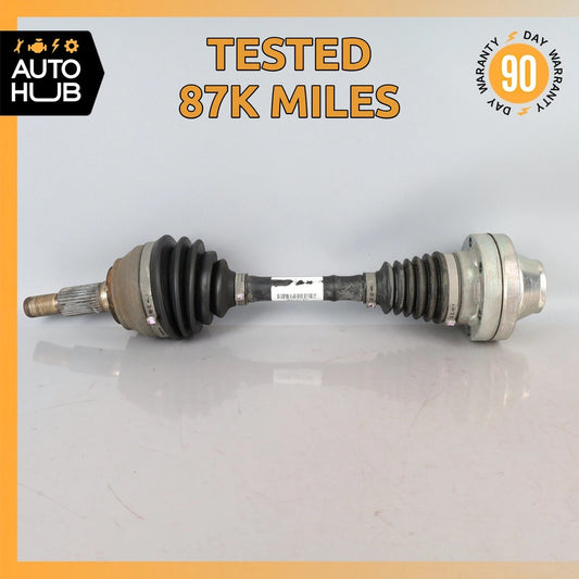 03-10 Porsche Cayenne 955 Front Left or Right CV Axle Half Shaft 95534903812 OEM - photo 1