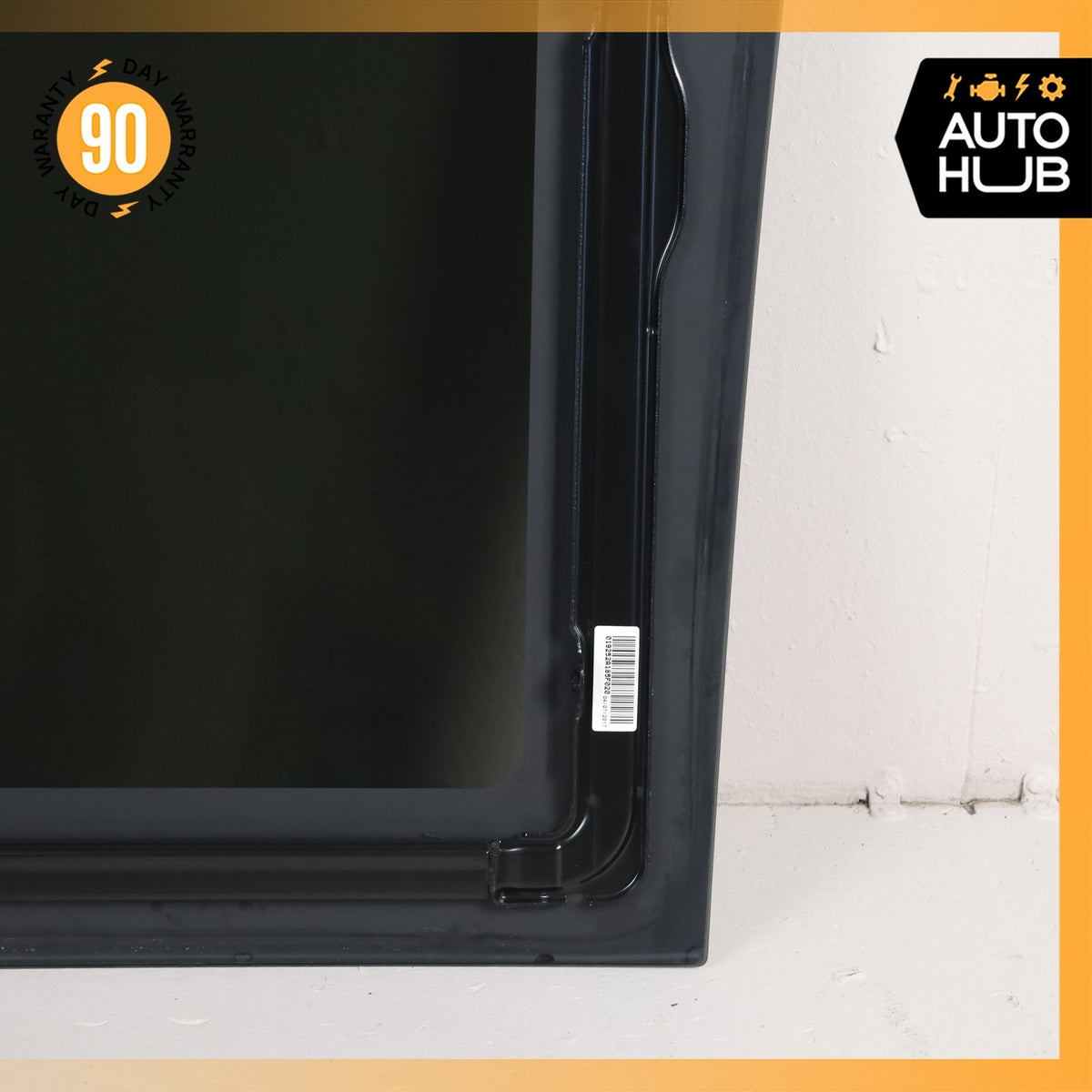 17-26 Alfa Romeo 949 Stelvio Front Panoramic Roof Glass 77368215 OEM 72k - photo 15
