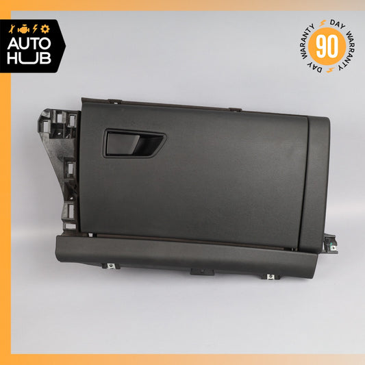 17-20 Maserati Levante M161 Dashboard Dash Glove Box Glovebox Black OEM 44k - photo 1