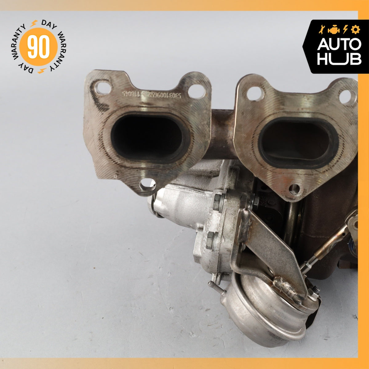 15-18 Porsche Macan 95B S GTS 3.0L Right Side Turbocharger Turbo Charger OEM - photo 5