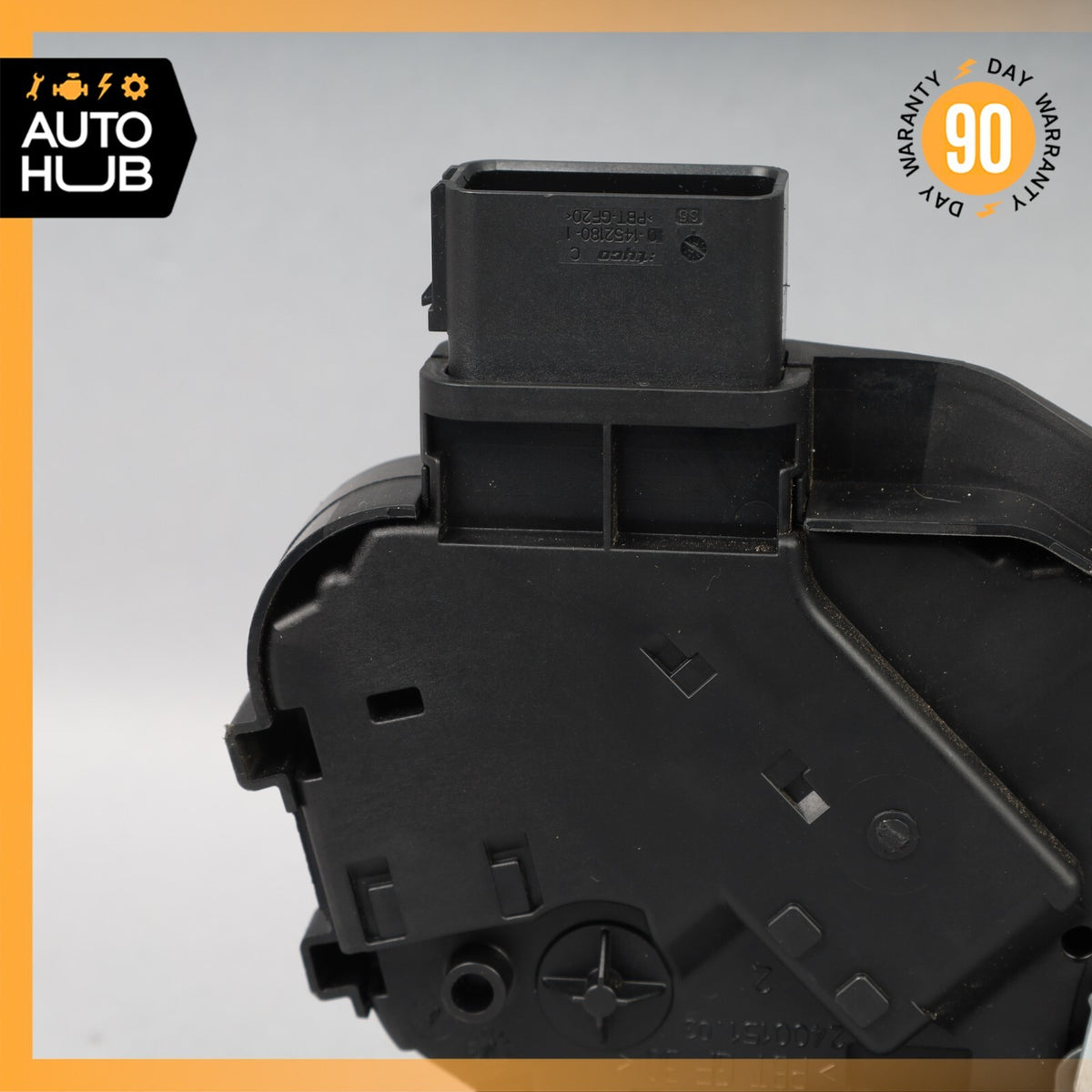 10-19 Aston Martin Rapide Rear Right Side Door Lock Latch Actuator OEM 11k - photo 12