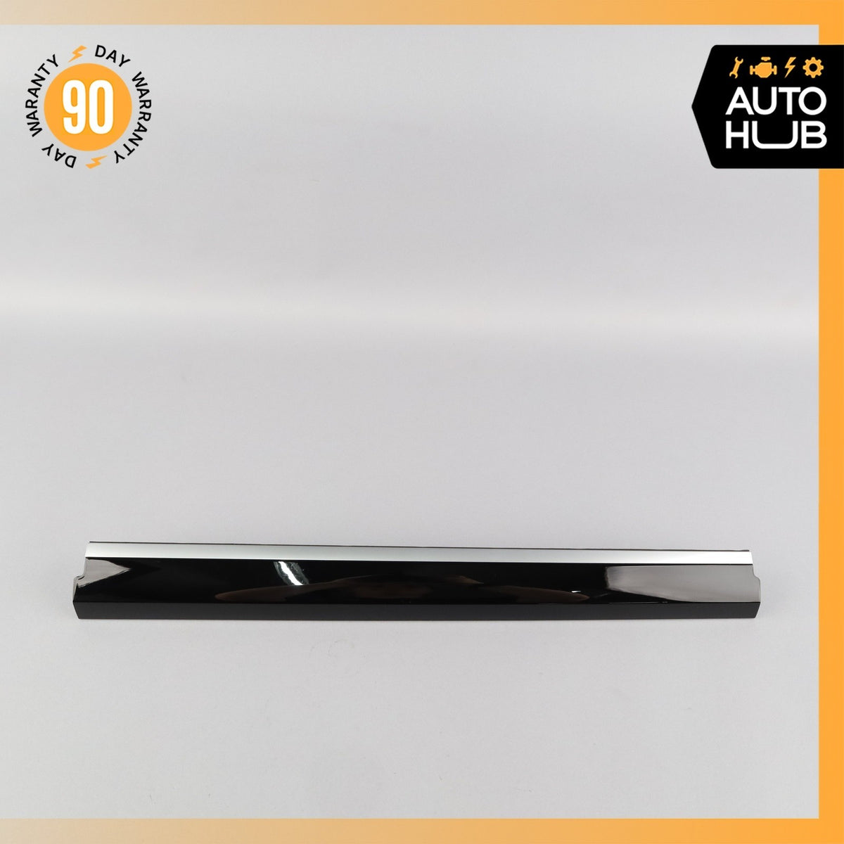 11-18 Porsche Cayenne 958 Dashboard Cover Panel Trim Molding Set Wood OEM - photo 2
