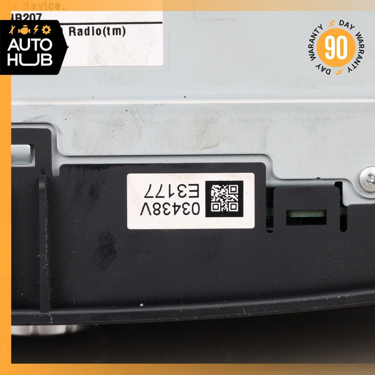 Mercedes W242 B250e GLA45 AMG Navigation Command Head Unit DVD CD Audio OEM - photo 19