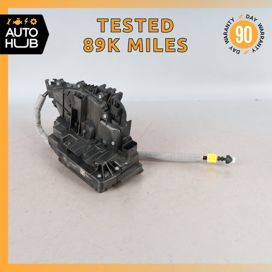15-20 Mercedes W213 E300 E43 AMG Rear Left Side Door Lock Latch Actuator OEM - photo 1