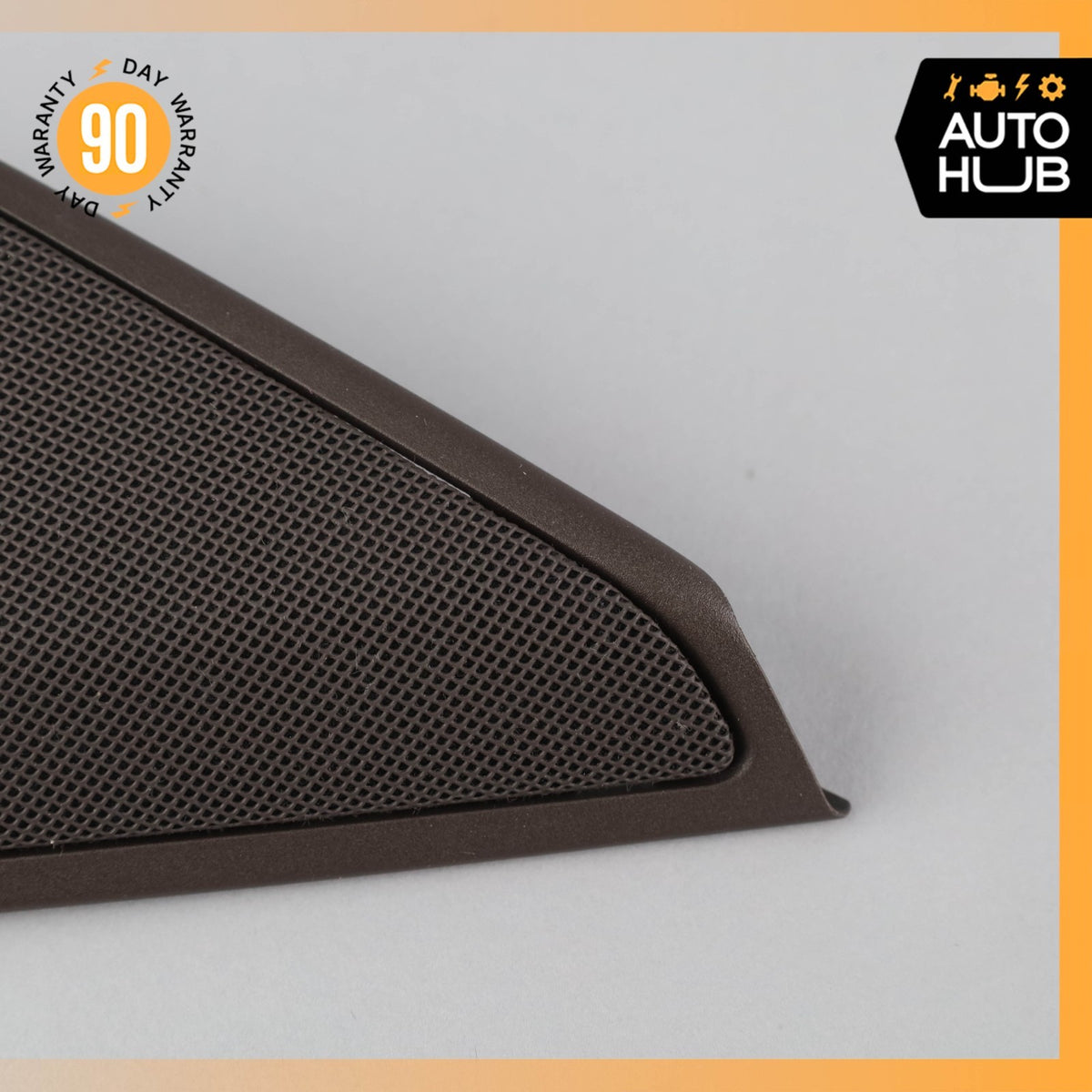 Mercedes W212 E350 E400 Front Right Side Door Panel Tweeter Speaker Cover OEM - photo 4