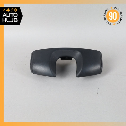 07-13 Mercedes W221 S600 S63 AMG S550 Center Console Trim Exclusie Black OEM - photo 1