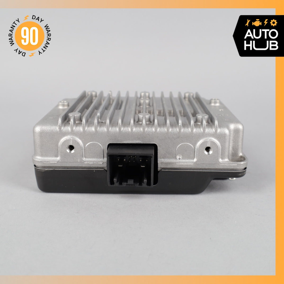 10-19 Mercedes W222 S600 Maybach AC DC Power Inverter Converter Control Module - photo 7