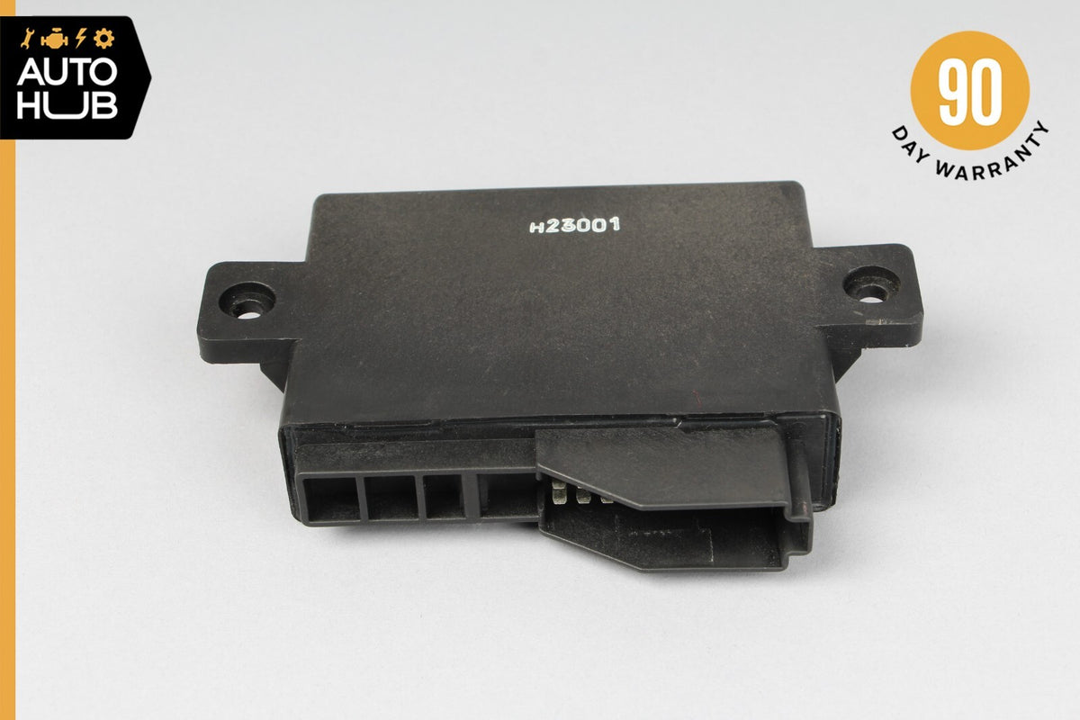 90-95 Mercedes R129 500SL 300SL SL500 Anti Theft Key Alarm Control Module OEM - photo 5