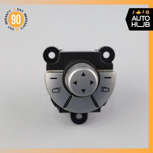 05-11 Mercedes R171 SLK300 SLK55 Side Rear View Door Mirror Adjust Switch OEM - photo 1
