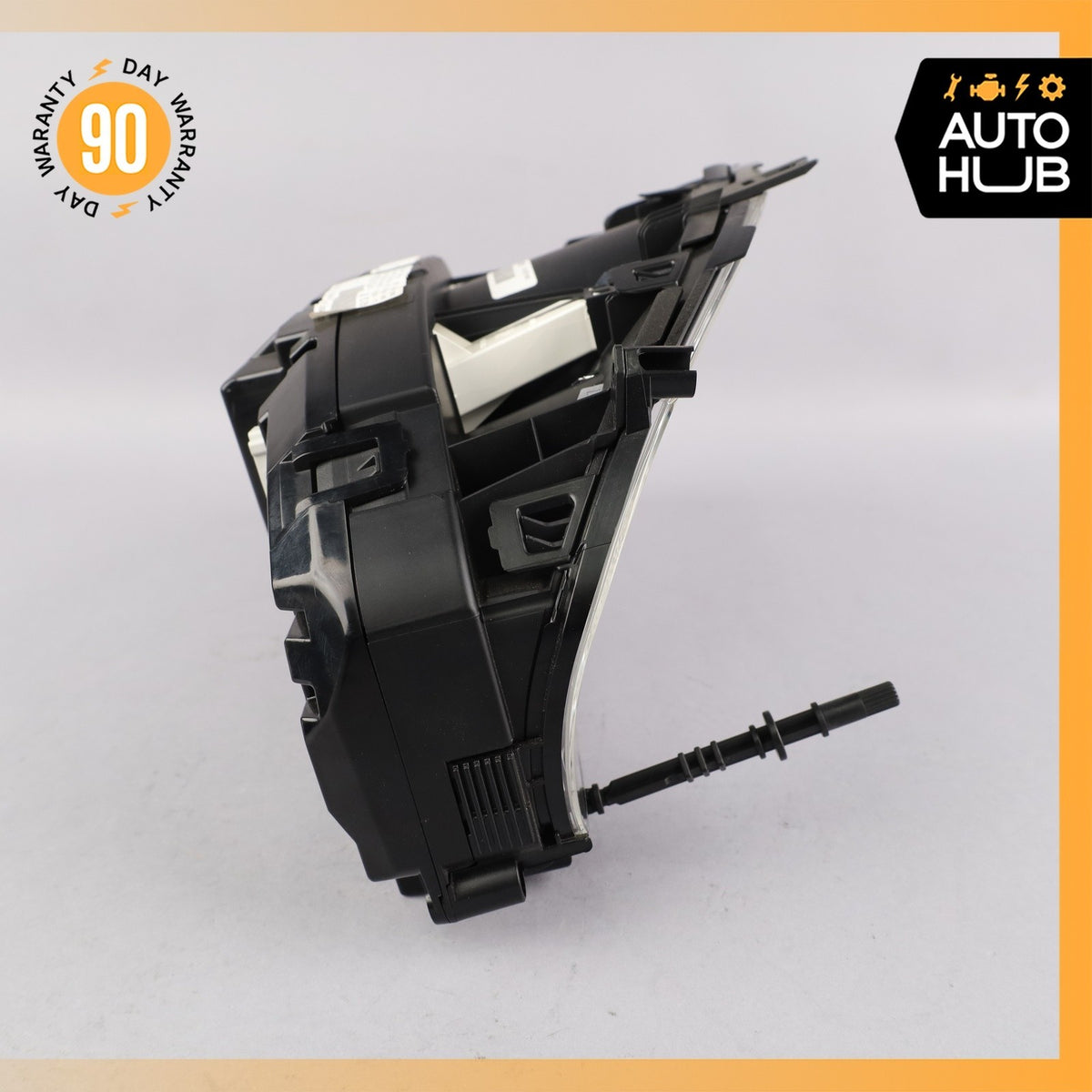 10-17 Mercedes W207 E550 E400 E350 Instrument Cluster Speedometer OEM 100k - photo 15