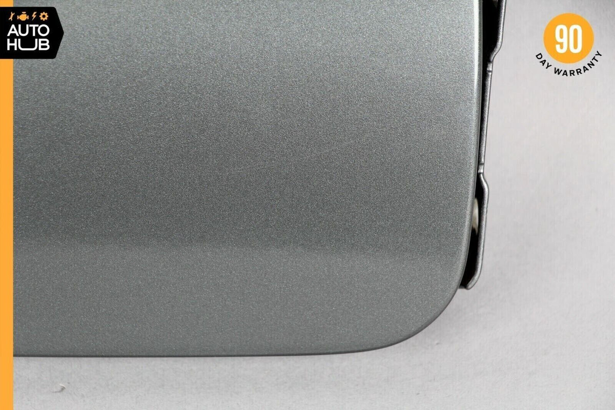 00-06 Mercedes W220 S55 AMG S500 S600 Fuel Gas Tank Door Lid Cover OEM - photo 5
