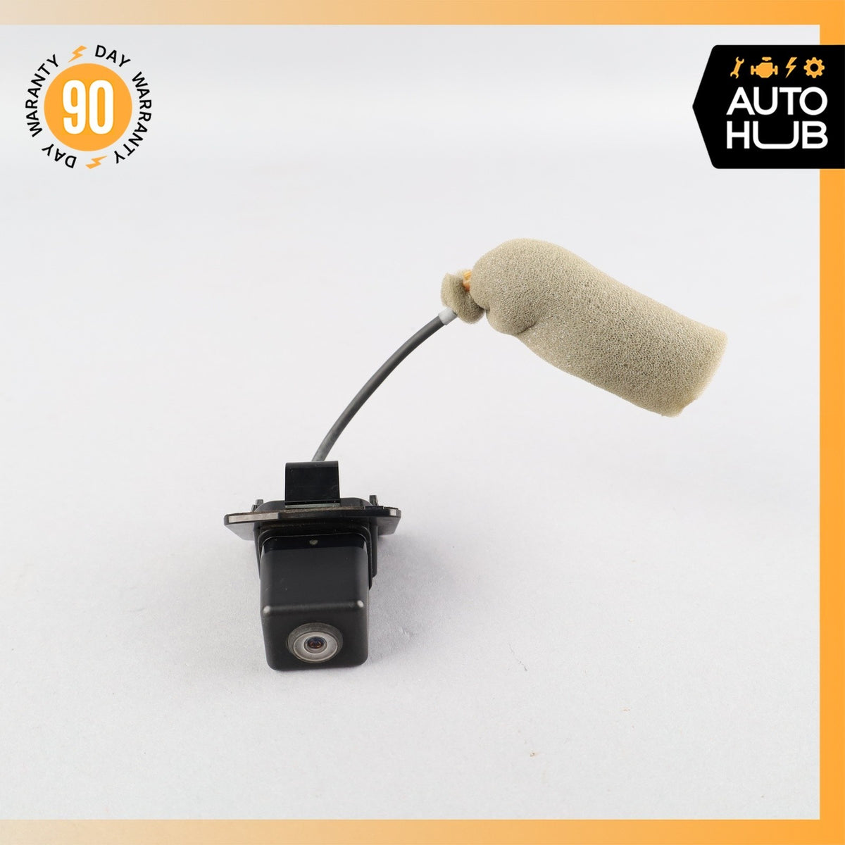 10-17 Mercedes W207 E550 Parking Rear View Backup Back Up Camera OEM - photo 1