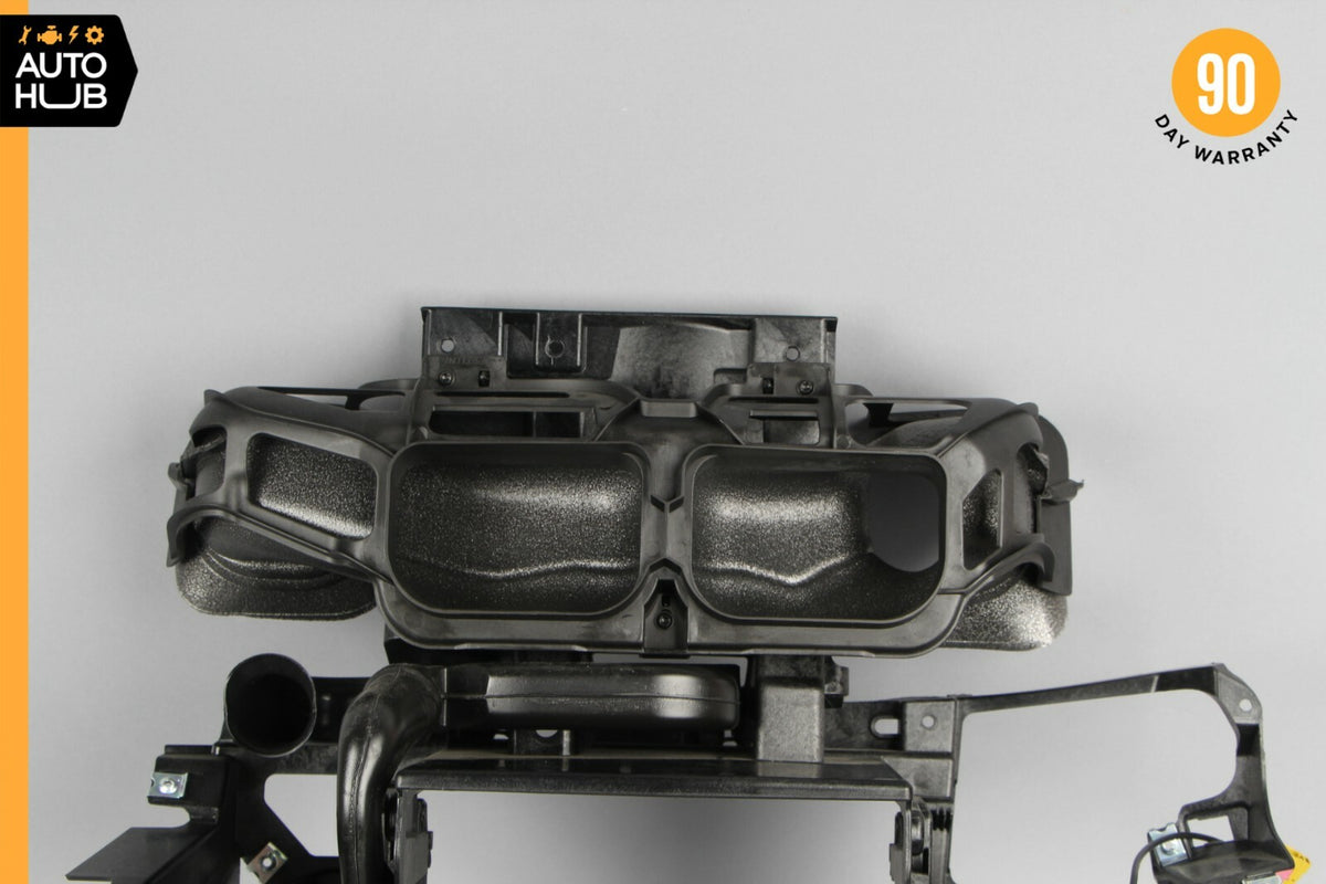 13-20 Mercedes R231 SL400 SL550 Dashboard Dash Central Console Frame OEM - photo 7